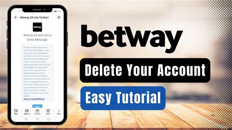 betway casino delete account/